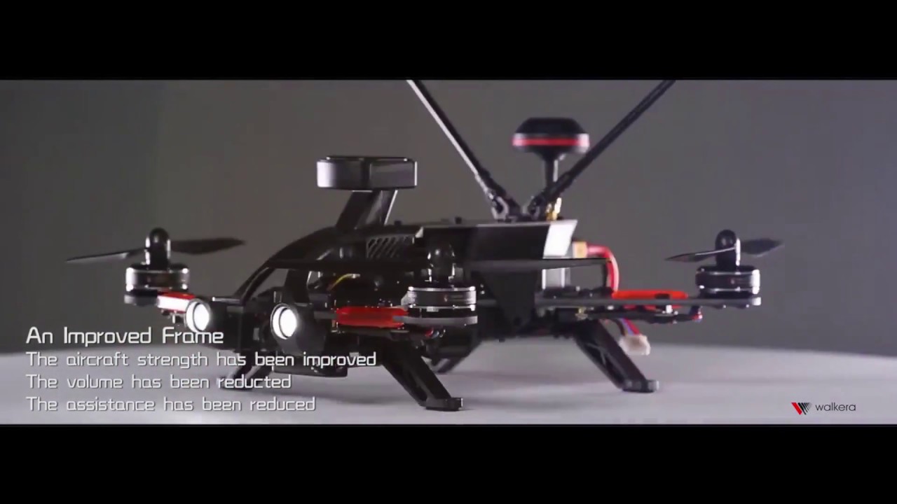 WALKERA RUNNER 250 PRO - RACING DRONE