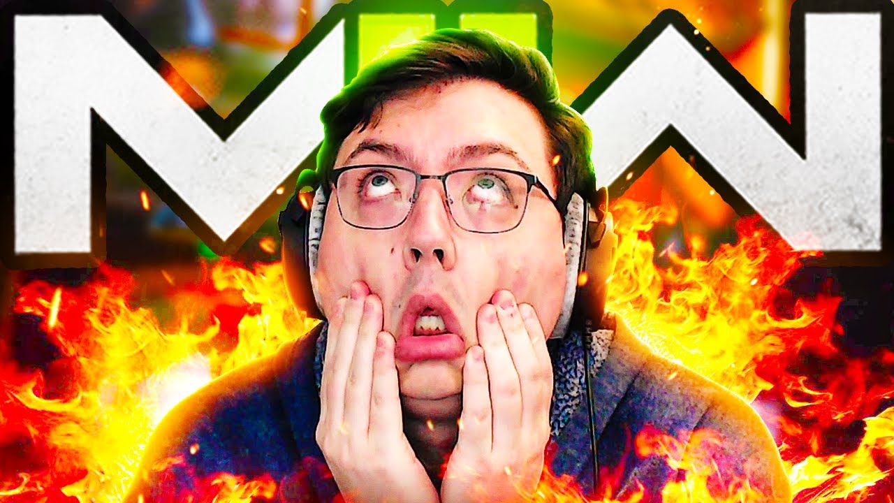 Modern Warfare 2 RAGE & RANT