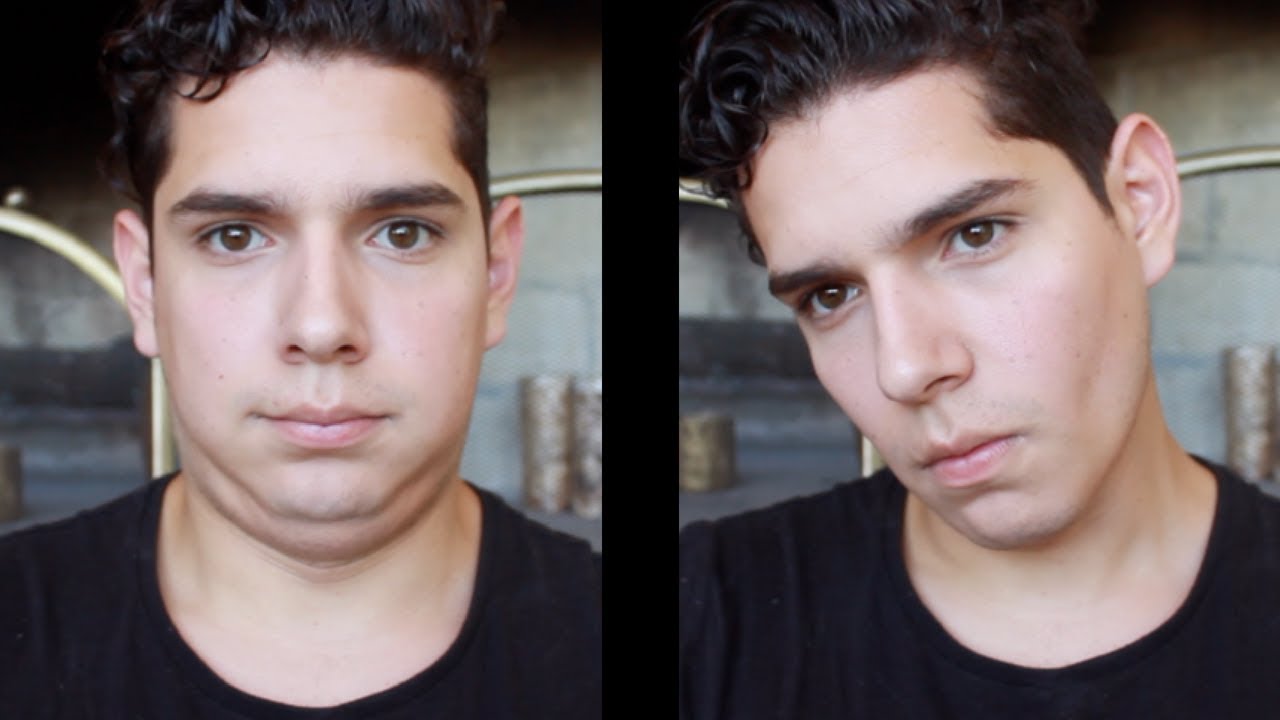 CONTORNO NATURAL 101 💁‍♂️💁‍♂️💁‍♂️  | TUTORIAL!!!