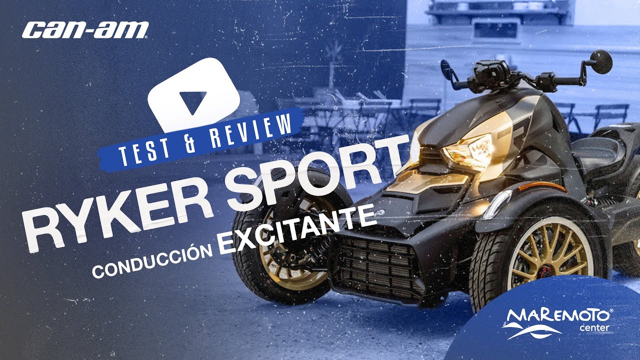 Can-Am Ryker 900 Sport (2023): Review y prueba en La Marina Alta