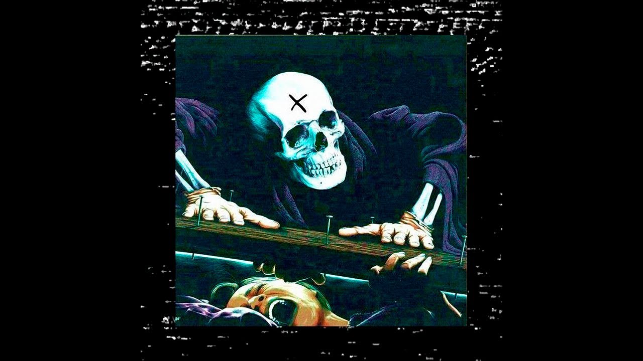 (FREE) Scarlxrd x Zillakami x Trap Metal Type Beat - 