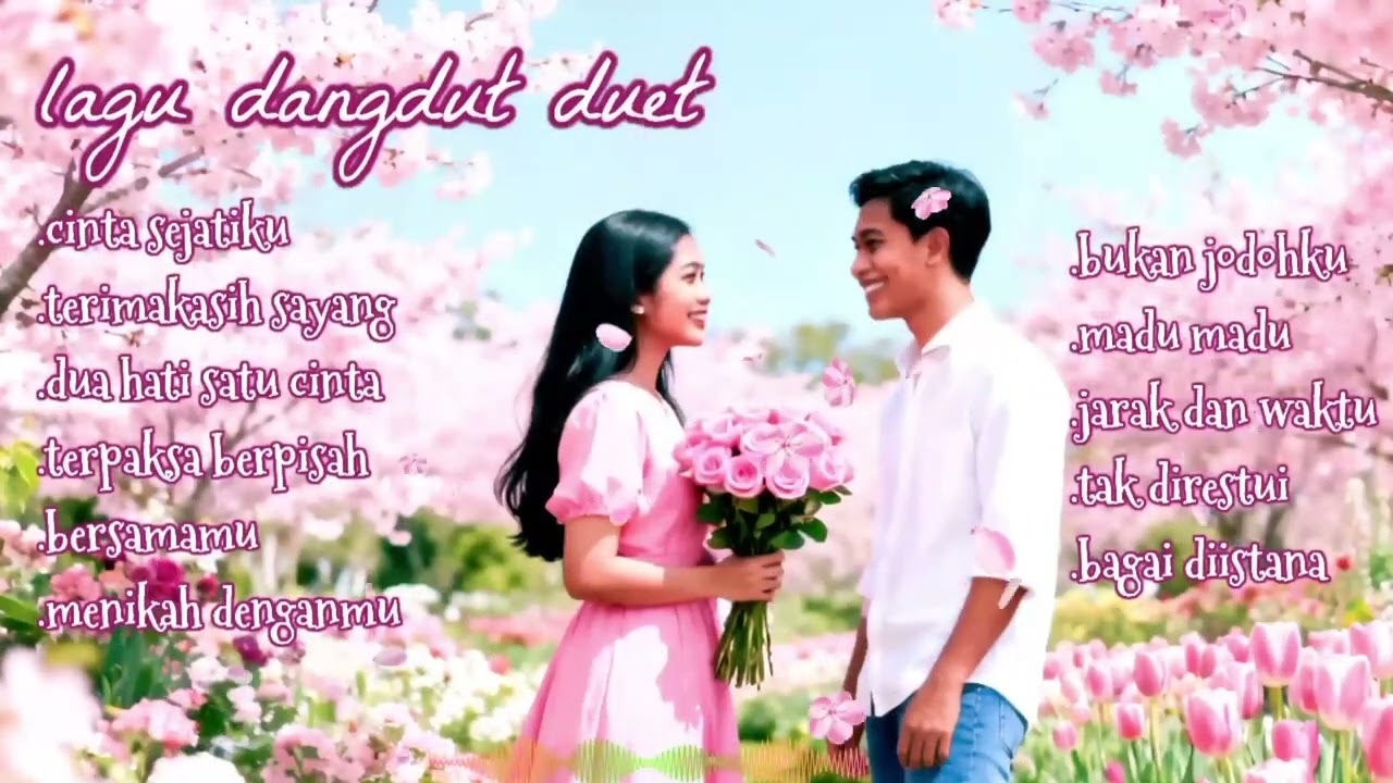  KUMPULAN LAGU DANGDUT, DANGDUT, TERVIRAL 