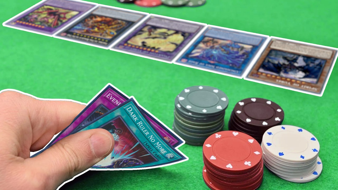 The Issue with Keeping Yu-Gi-Oh Decklists Secret