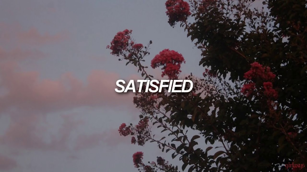 Shawn mendes - ❣️ Satisfied ❣️ (lyrics) Letra //español.