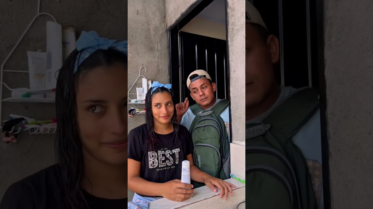 Cuándo le pido a mi mujer que entremos  en confianza para que la relación funcione😱🤝💔