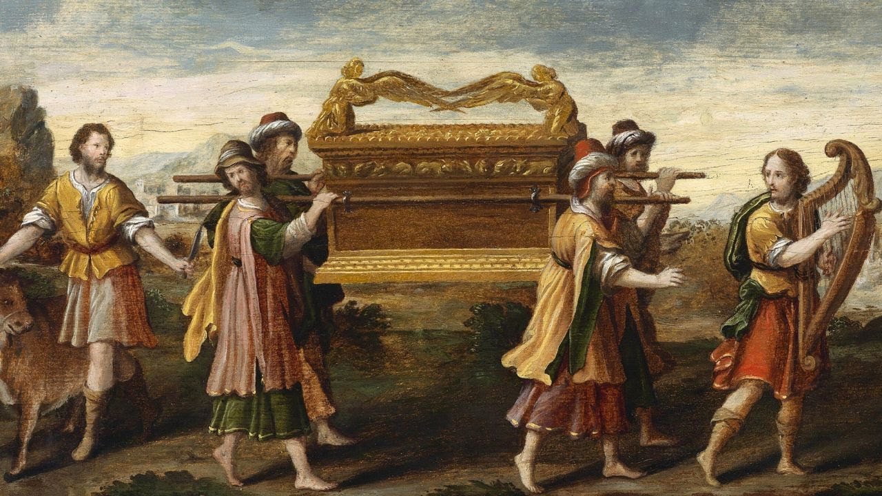 The Secrets Of The Ark Of The Covenant - Manly P. Hall