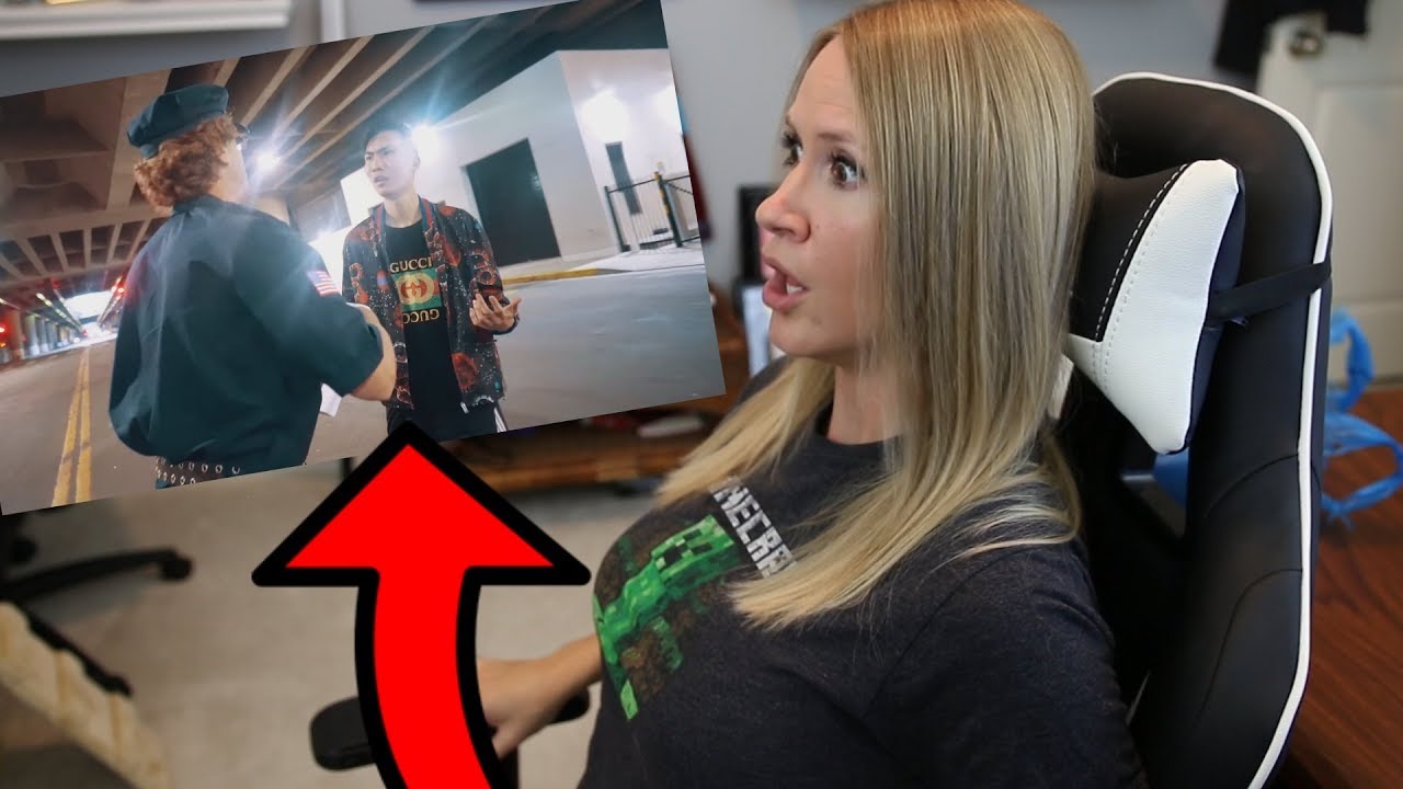 RiceGum - Frick Da Police | My Reaction
