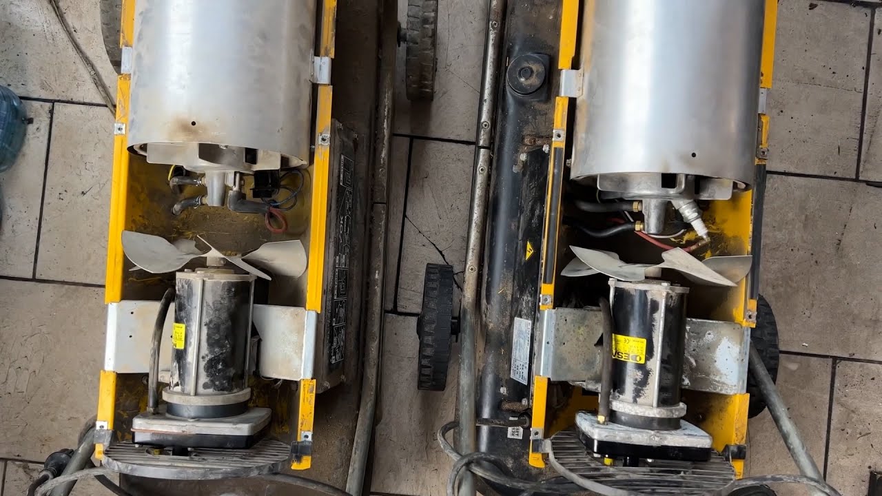 Три типа поджига в дизельных пушках — какой надёжнее?