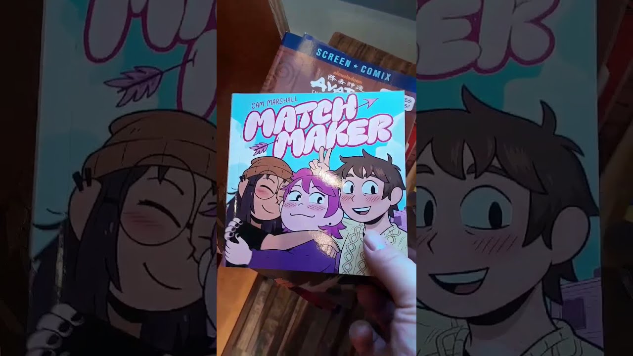 Trans Pride Readathon Recommendations from a Trans Owned Comic Book Store!