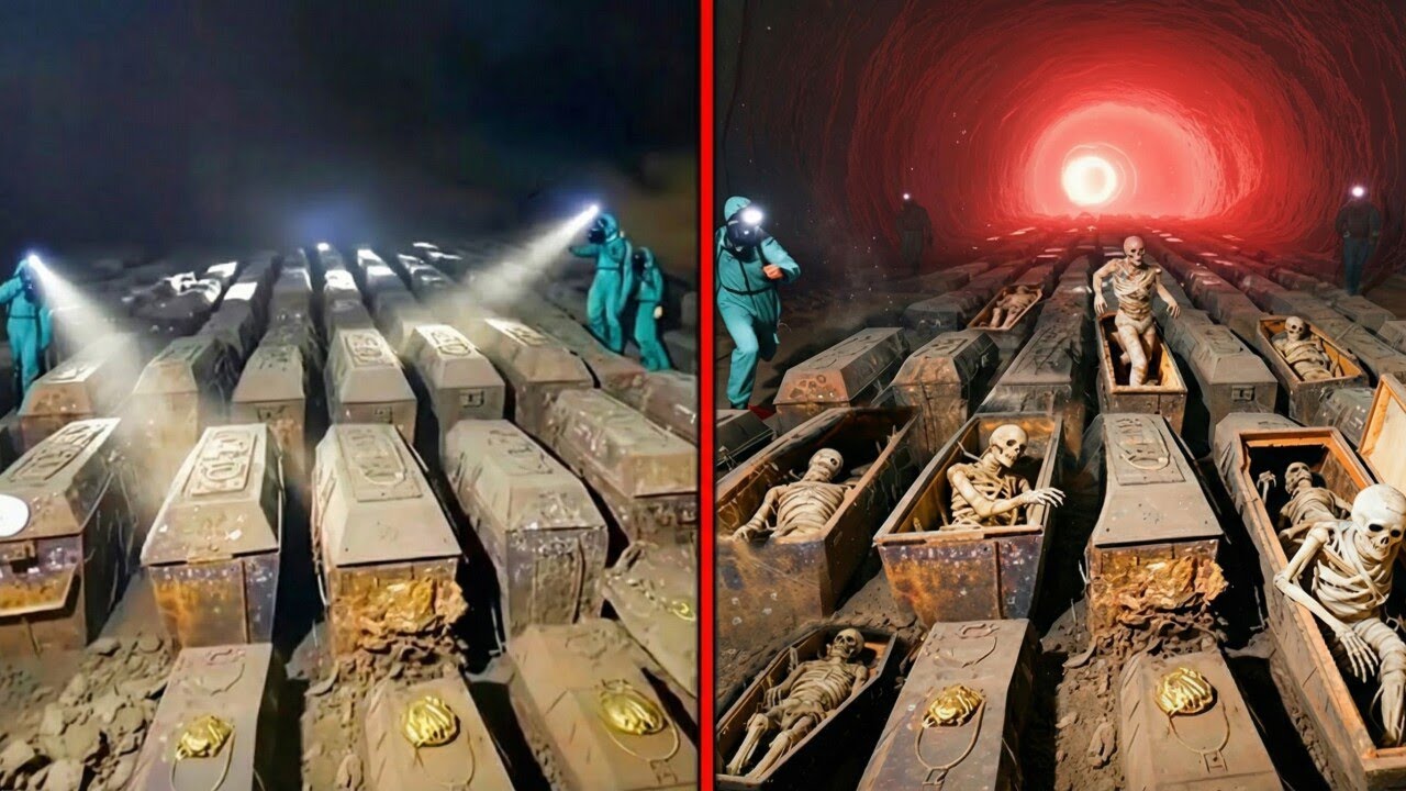 ¡Exploradores Encontraron una Cueva Abandonada! ¡Lo Que Ocurrió Después Los Dejó en Shock!