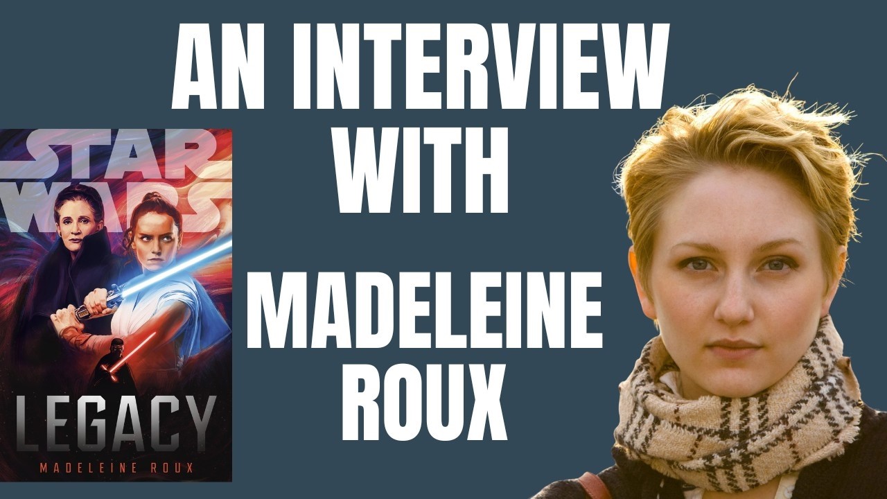 An Interview with Madeleine Roux
