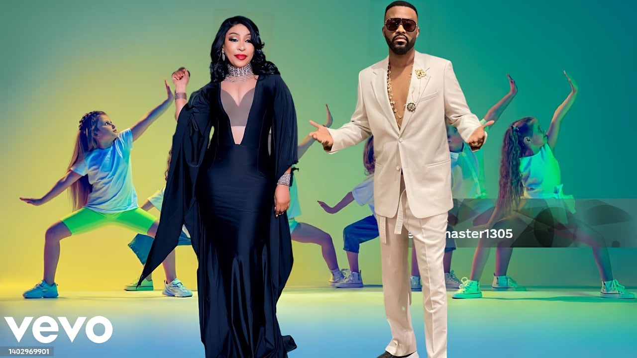 Fally Ipupa ft Viviane Chidid - Essayer encore  (Clip Officiel)