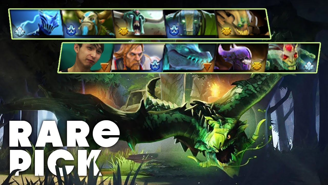 MY YEARLY PICK (SingSing Dota 2 Highlights #1957)