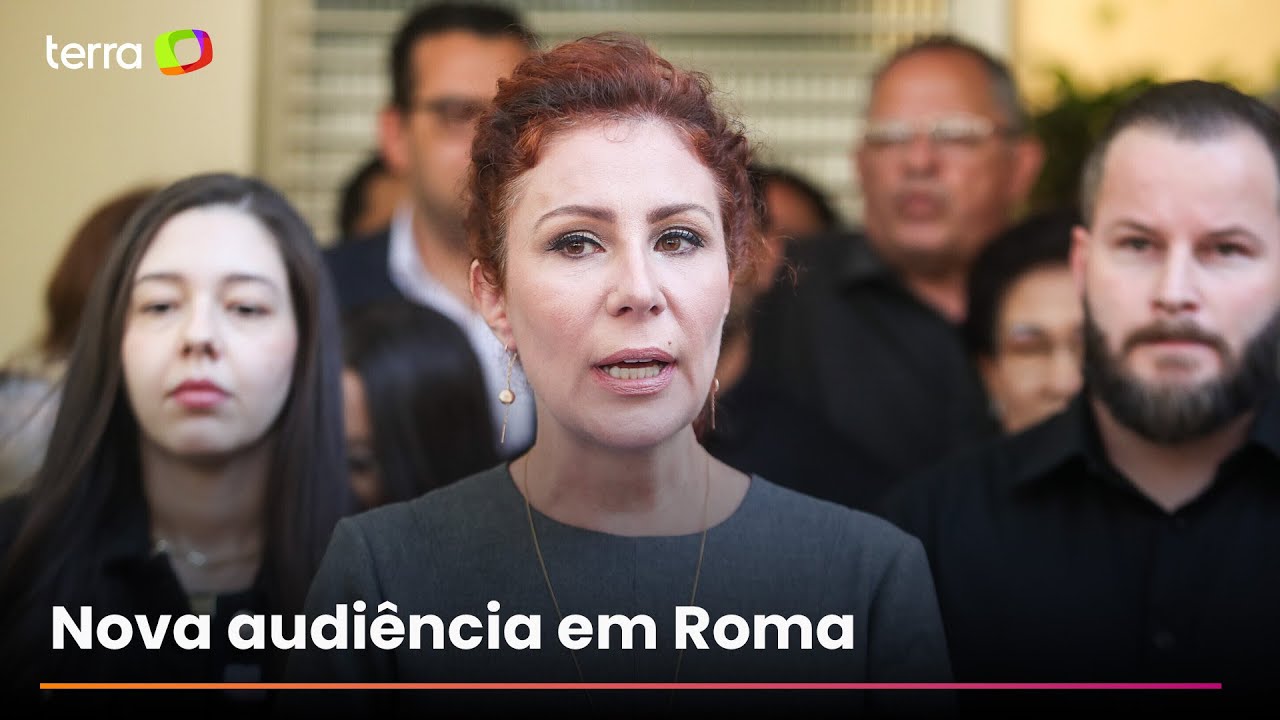 Zambelli continua presa na Itália após nova audiência