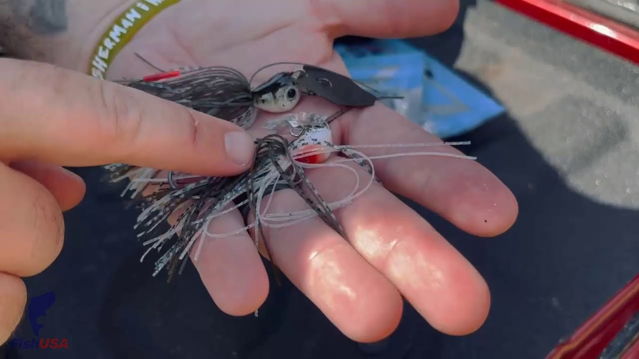 Z Man ChatterBait JackHammer StealthBlade
