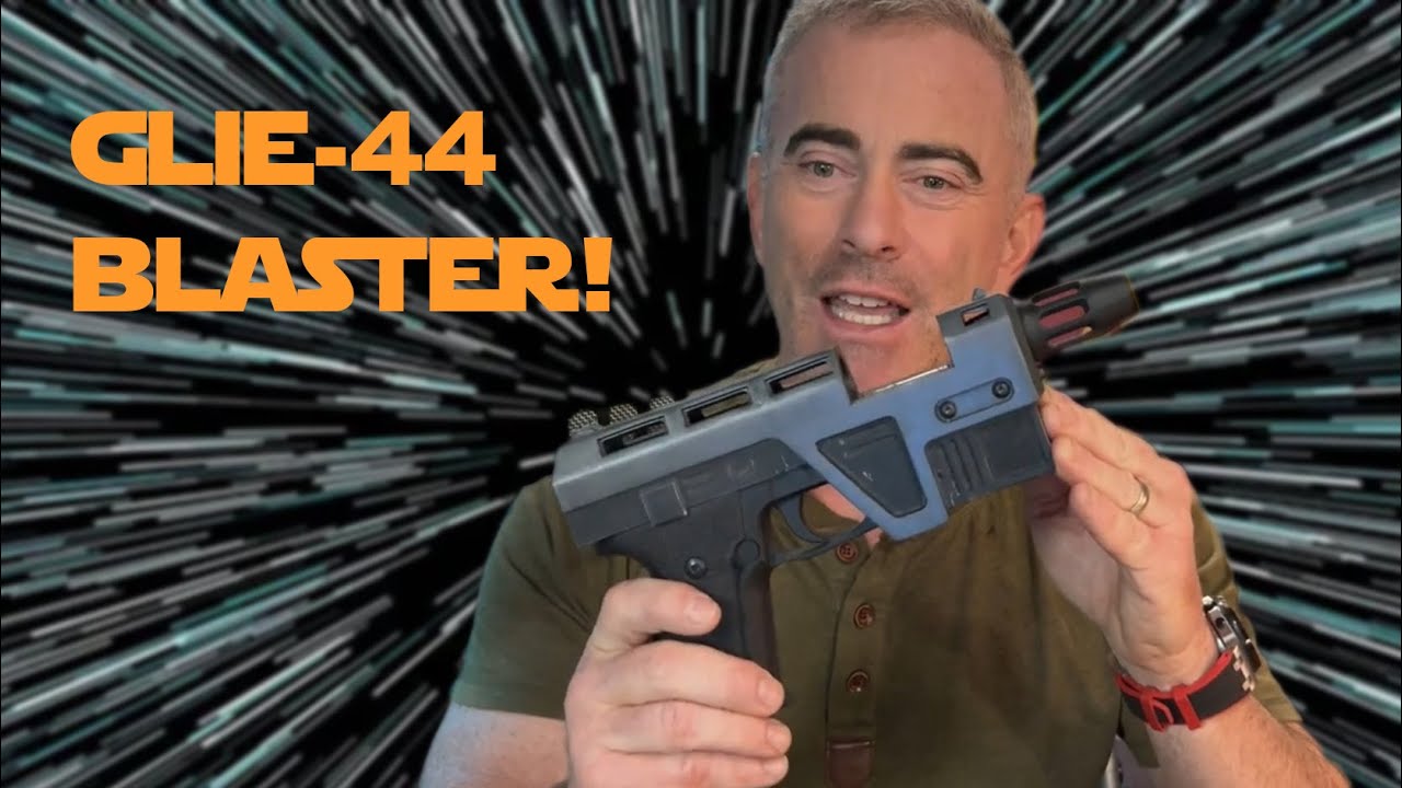 GLIE 44 Blaster from a Sig Sauer!?