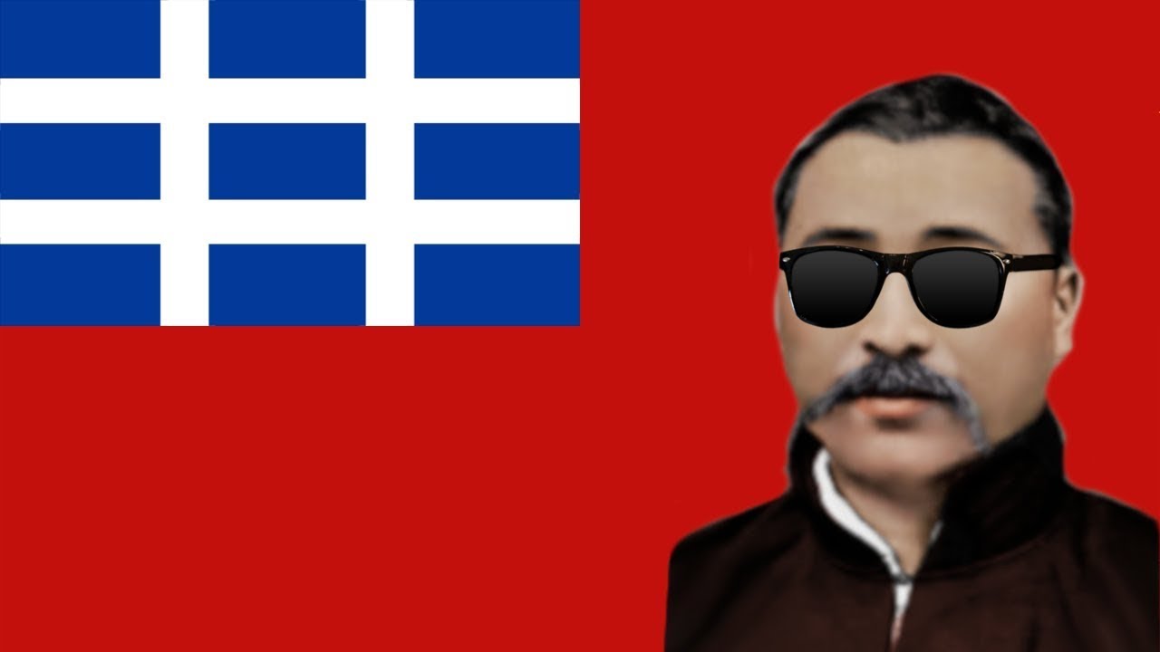 [#04] Piotrogr&oacute;d się broni, a my w Tybecie  | Prezydent Chen | Kaiserreich