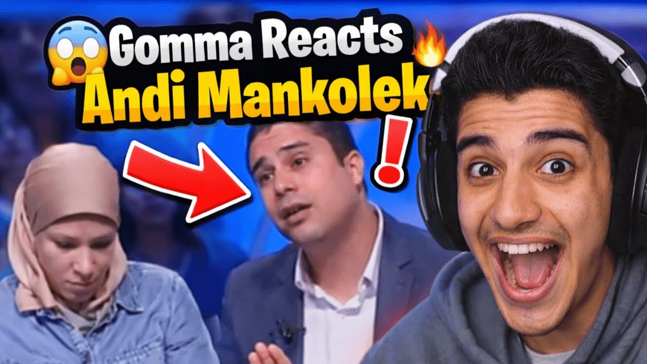 Gomma reaction andi mankolek ala chebbi 🤣​ Subscribe chabiba