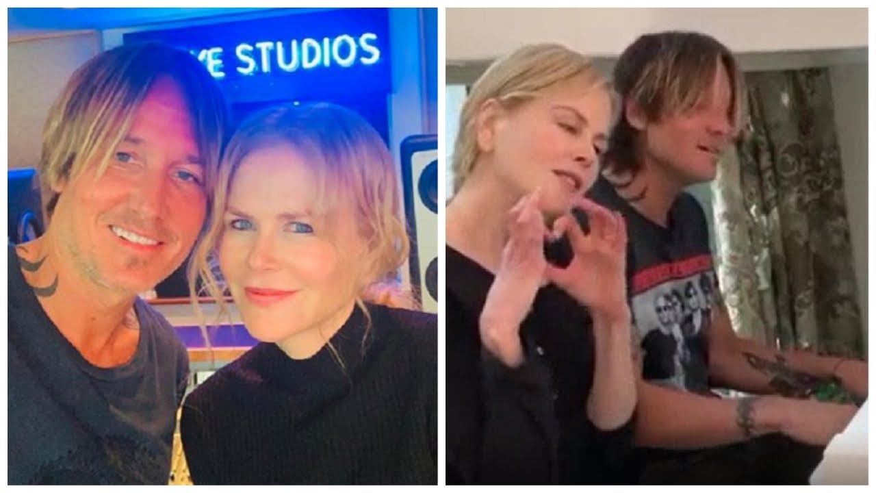 Best Keith Urban and Nicole Kidman Singing Moments
