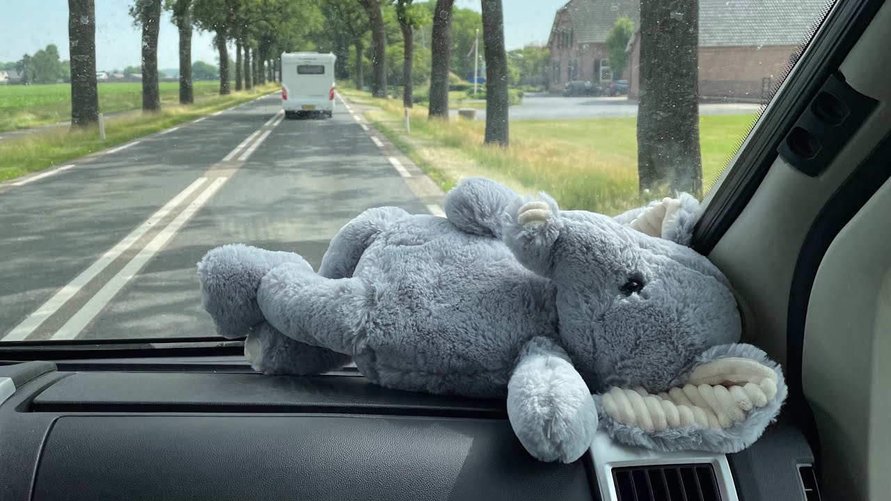 Campertrip #7  Neer, Baarlo en Lathum