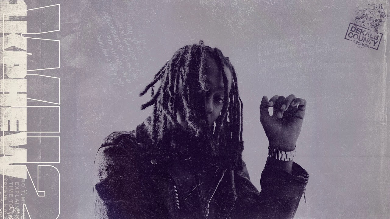 1K Phew - End Of The Road feat. Canton Jones. 1K Pson