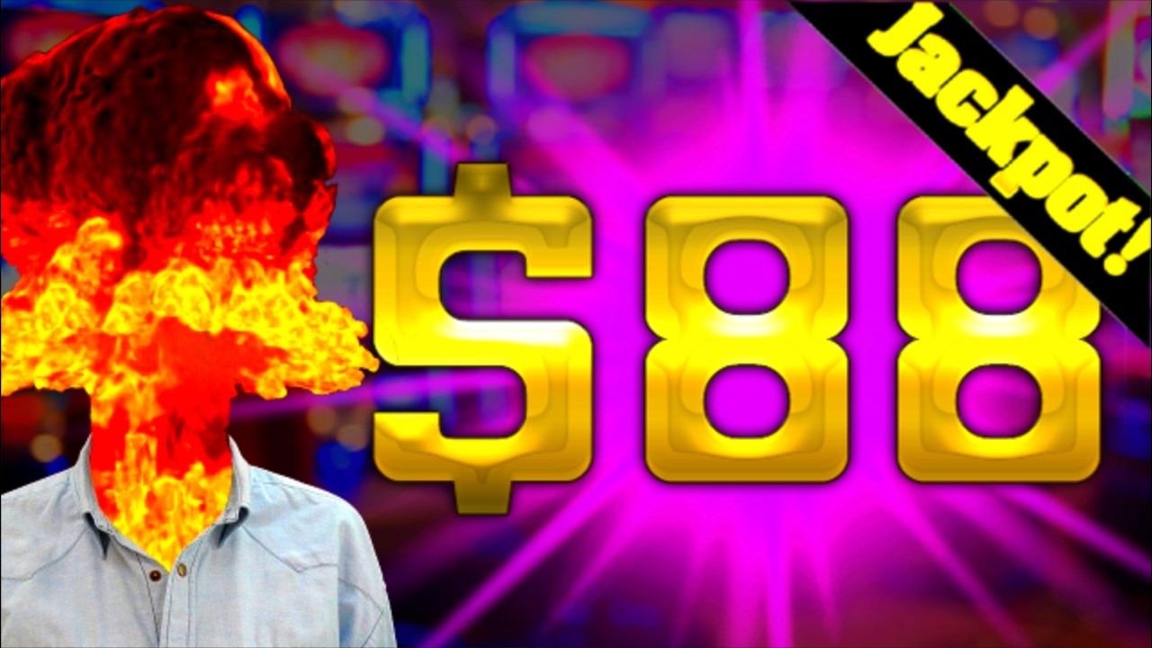 Im INSANE For Betting $88.00/SPIN On THIS Slot Machine! JACKPOT HAND PAY!