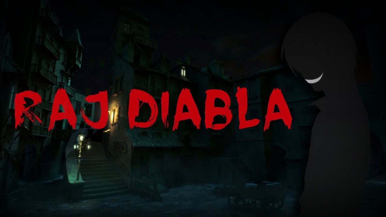 Akuma - Raj Diabła [Original Song]