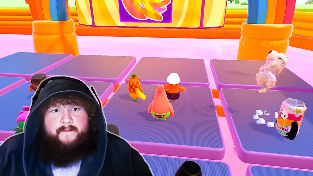 Will My Fall Guys Win Streak Continue?