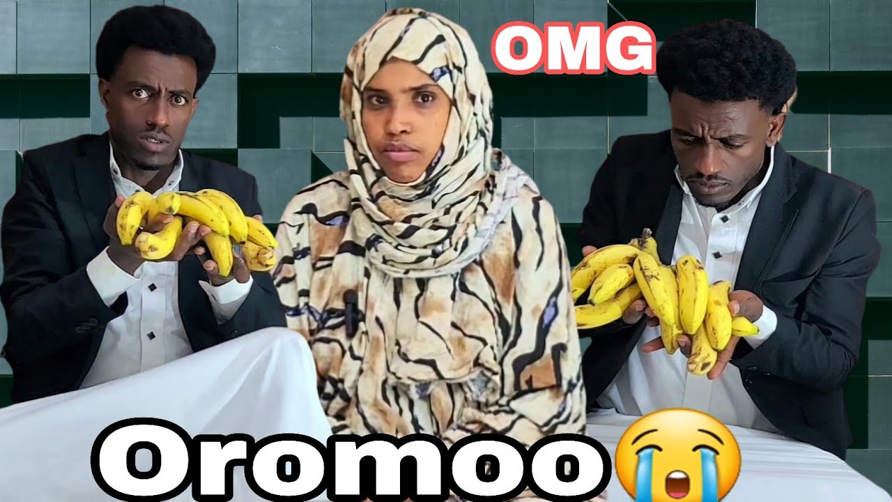 Yaddon guyyaa saafa ramadanan muzii nyaata kuno🍌🍌