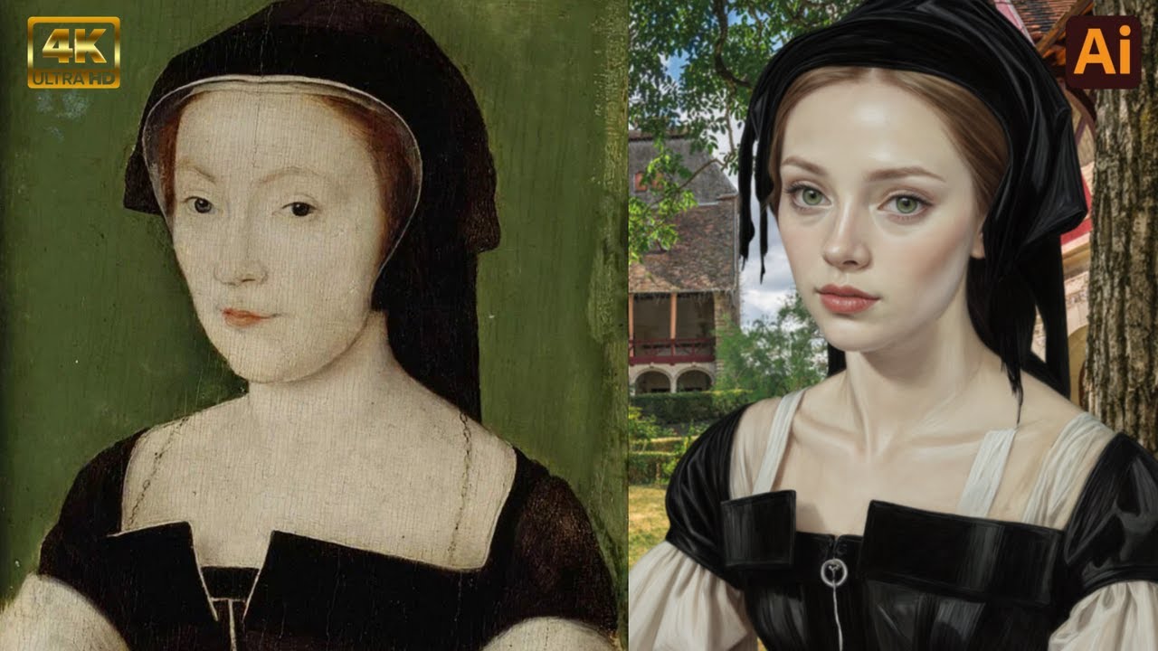 Historical Figures Brought To life  You Haven't Seen Anything Like This Before!