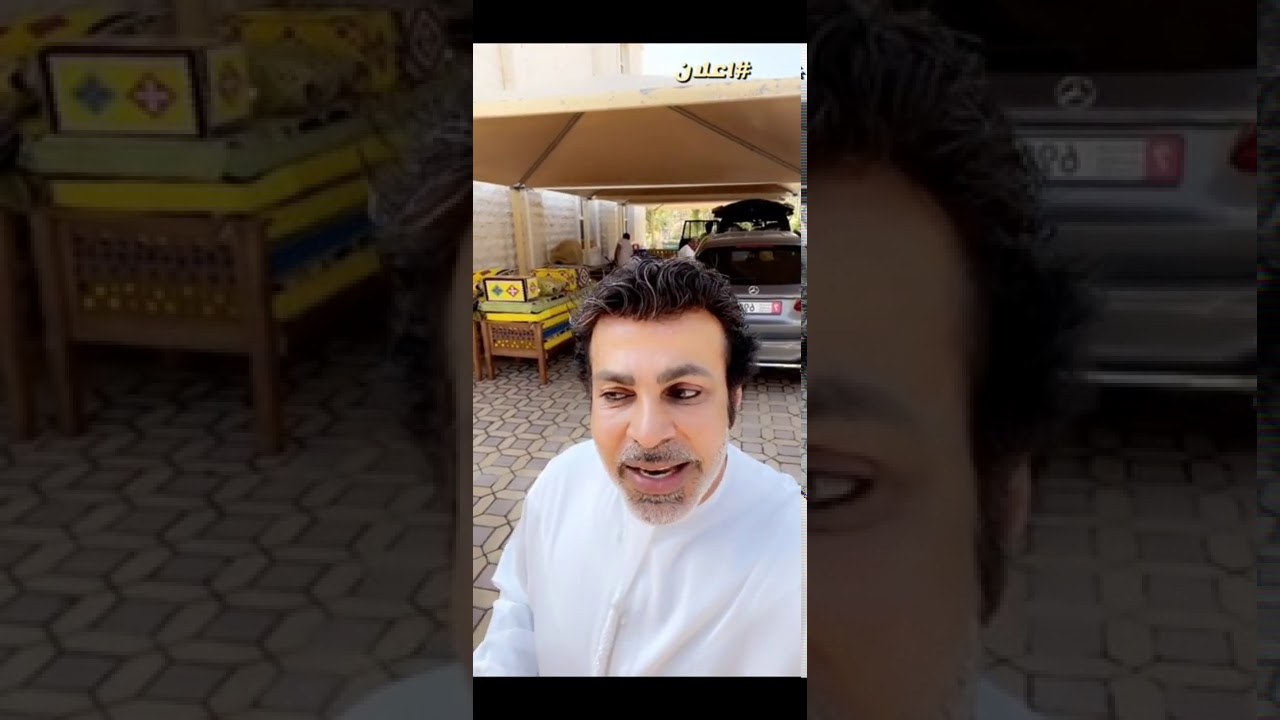 #خالد_الخالدي.اكسبو الشارقة ..بضيافة ام فيصل في حي القادسية في الشارقة 25/11/2020