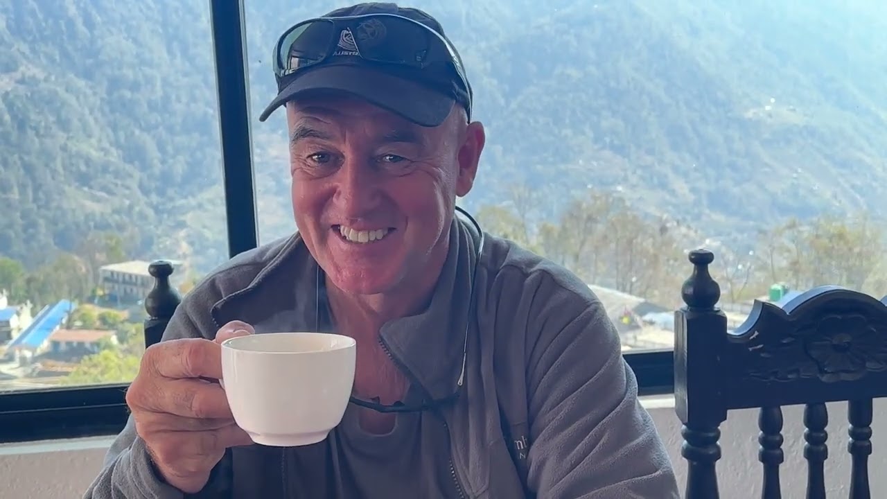 G&T’s Annapurna Adventure Episode 2 The Annapurna Base Camp Trek begins