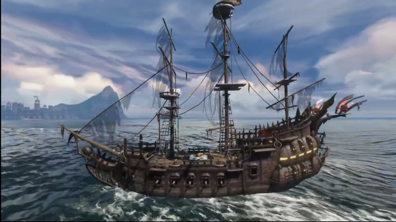 disney infinty pirates playset the end