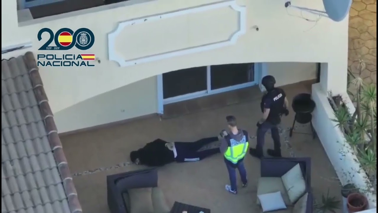 Desmantelada organización criminal dedicada a tráfico de drogas por carretera entre España y Francia