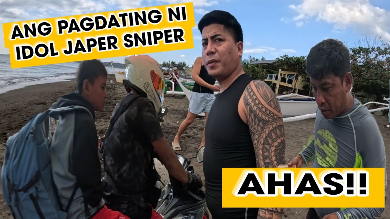 ANG PAGBABALIK NI AHAS | Matepo Official Vlog @JaperSniperOfficial 