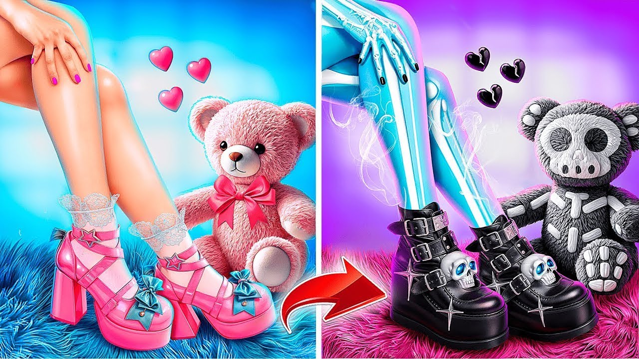 귀신이 됐어요! 인기쟁이에서 유명한 친구로! 학교 여왕이 되는 방법