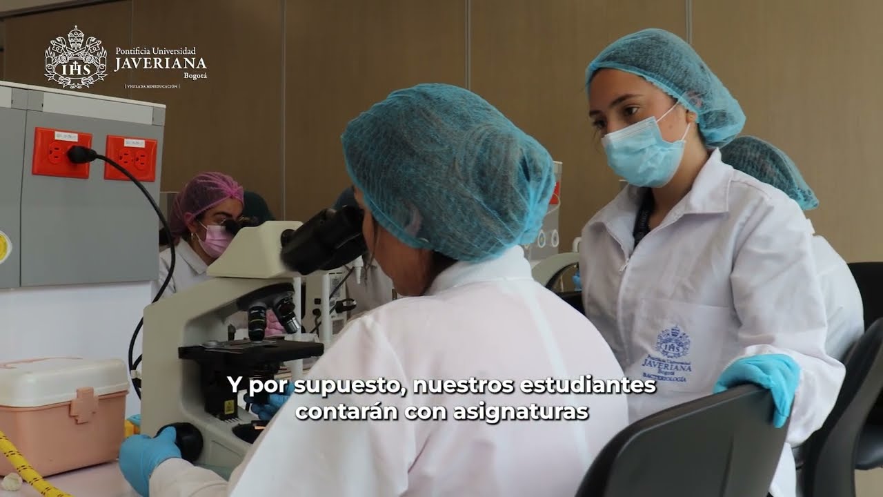 Estudia Bacteriolog&iacute;a en la Javeriana | U Javeriana