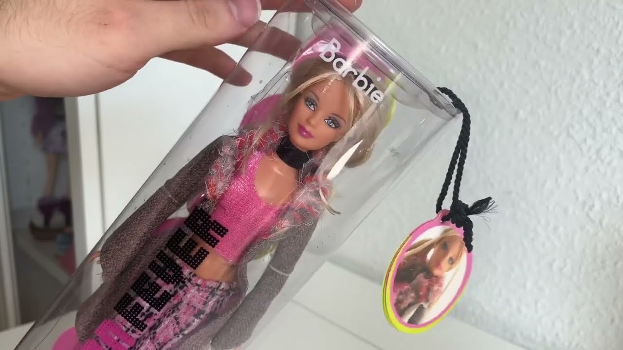 Barbie Fashion Fever (2004) | Unboxing & Review
