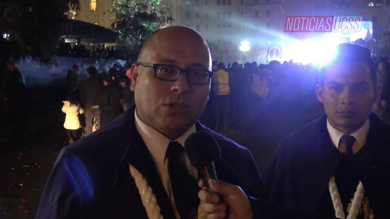 UCSS TV: Noticias UCSS (Recorrido del Señor de los Milagros)