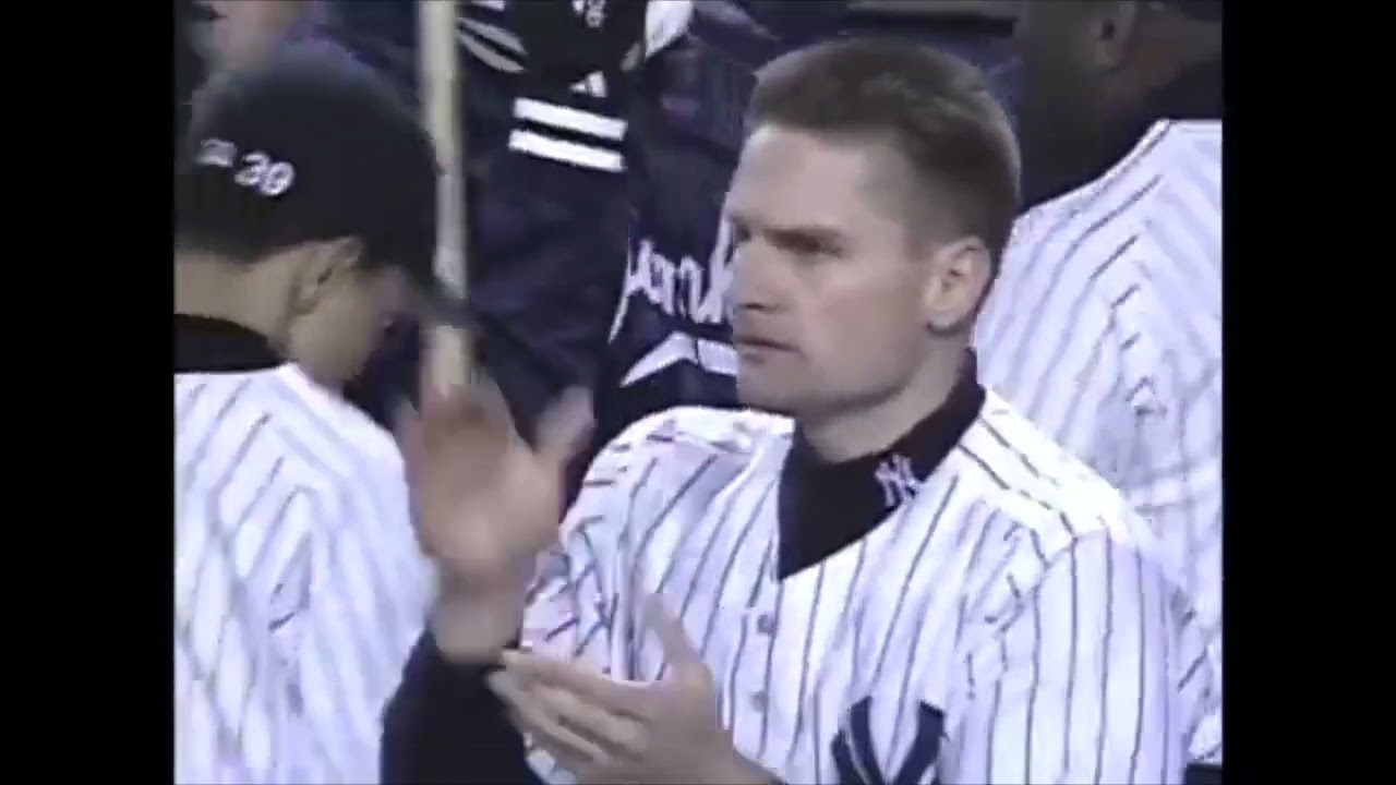 1998 World Series Home Runs