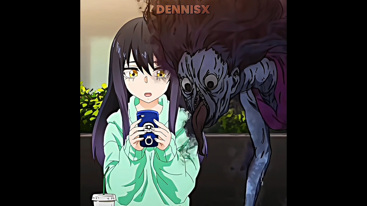 Miko &eacute; muito esperta 😳 #Anime #mierukochan #miko #viral #edit #fy