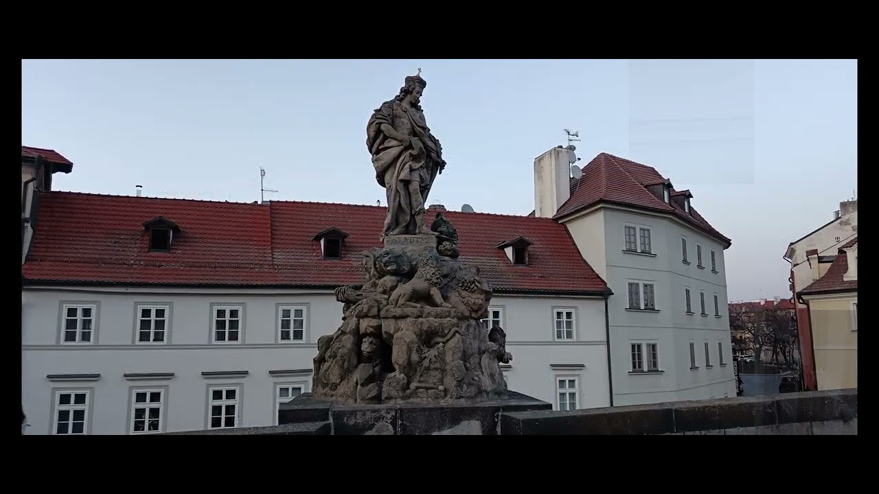 Prague – The Heart of Europe