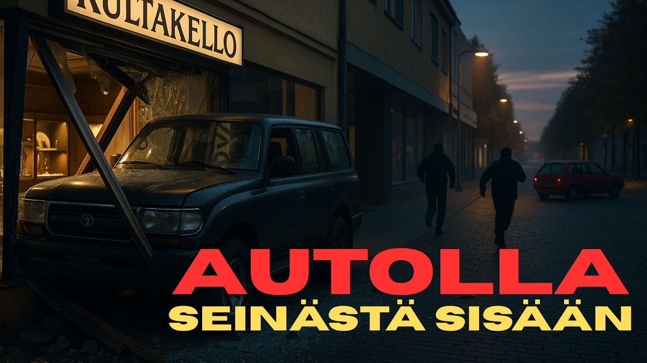 Imatra 1996 &ndash; Puolen miljoonan arvoinen mysteeri