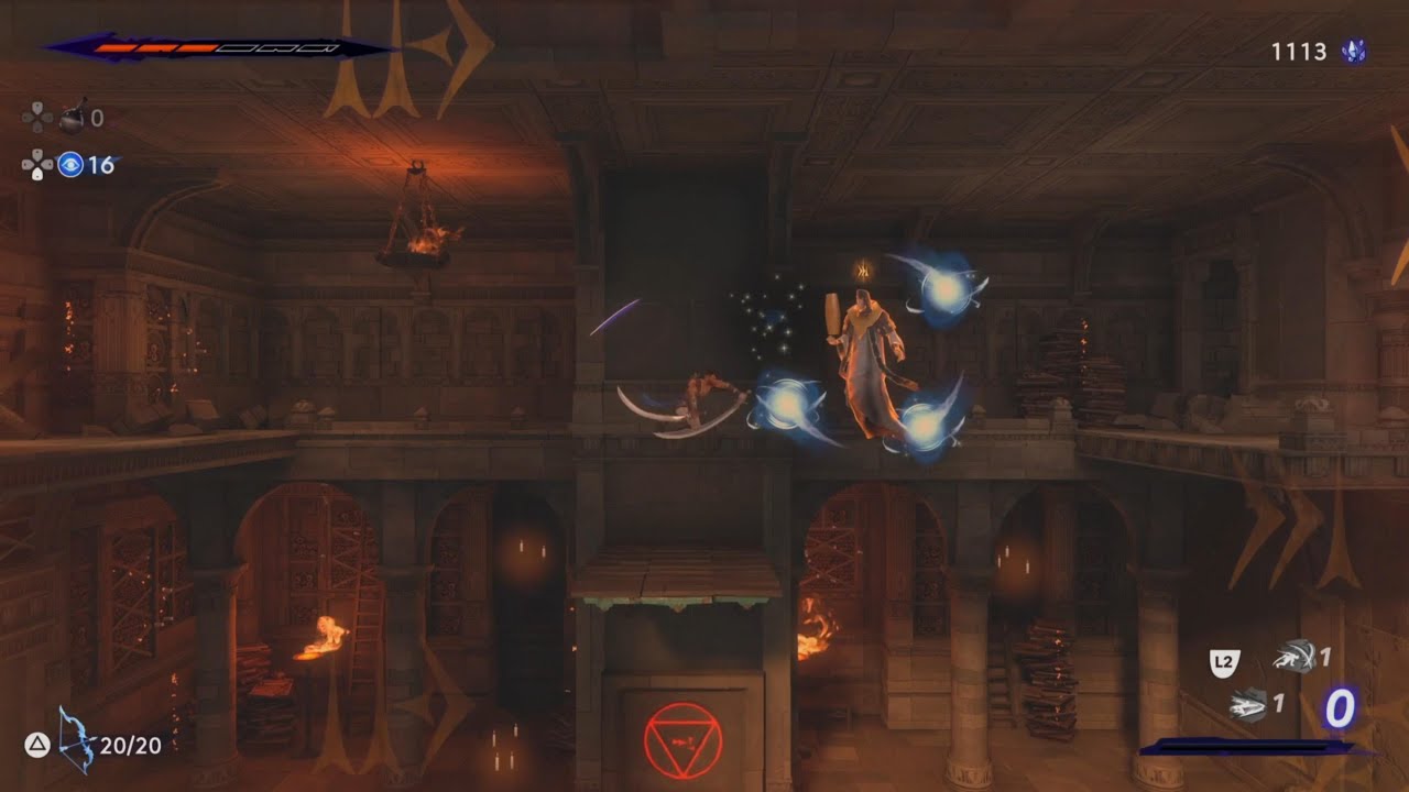 “Mystery Puzzles Stand Between Sargon and the Final Time Power | Prince of Persia Ep. 19”