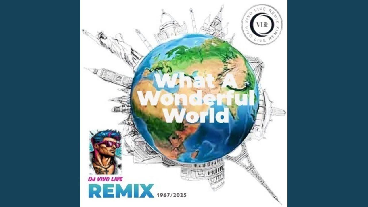 What A Wonderful World (Radio Edit)