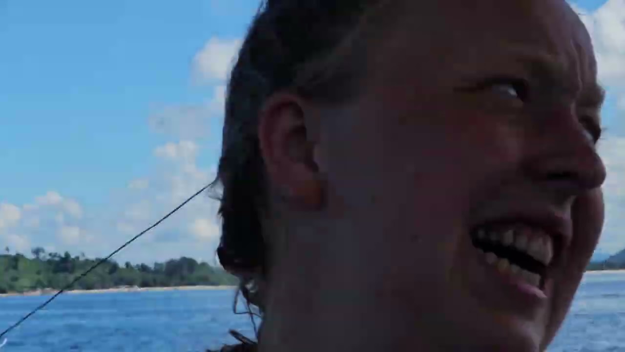 BOAT CHASING, PARTY PARTY, ISLAND HOPPING, PORT BARTON