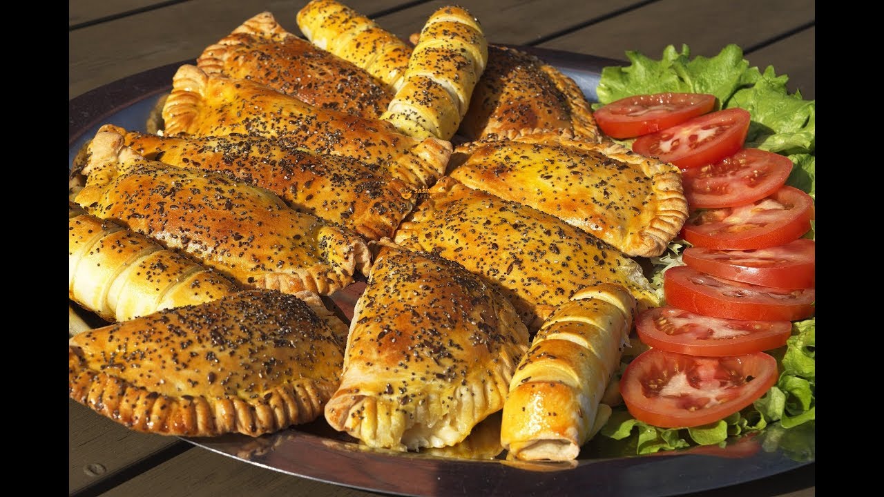 Brzo Tijesto bez kvasca Recept Quick Dough Recipe - Sa&scaron;ina kuhinja