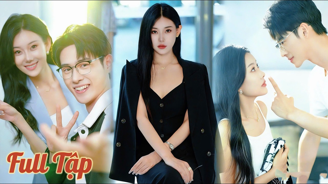 Nữ CEO Phải Lòng Cấp Dưới Trẻ Tuổi, Cả Hai Còn Côg Khai Cảnh Tình Ngay Trog Văn Phòg—Quá Kích Thích!