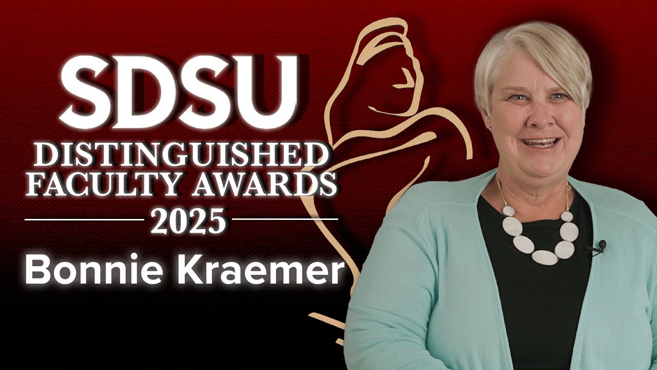Distinguished Faculty Awards 2025 - Bonnie Kraemer
