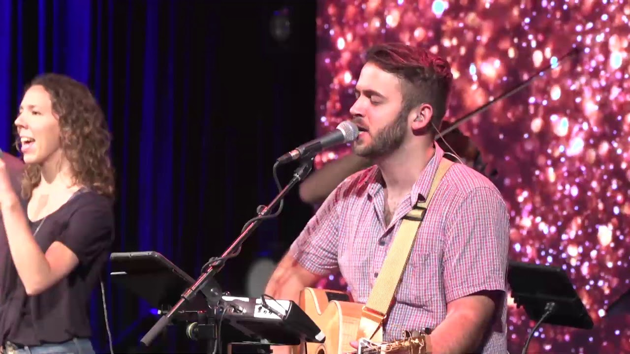 Sunday Worship gathering 14/07 - Jerusalem - Shilo Ben Hod